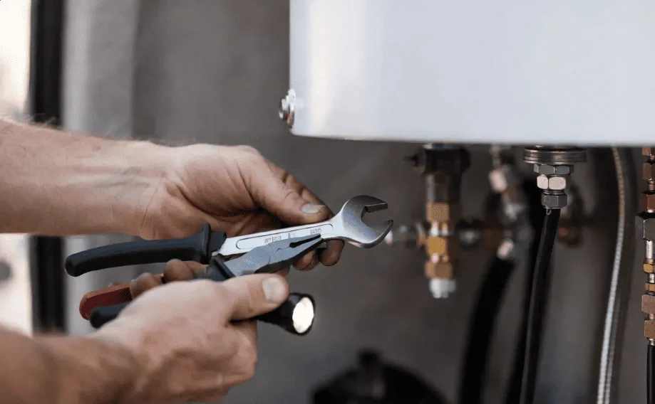 Why choose Water Heater Repair in Hamel, IL